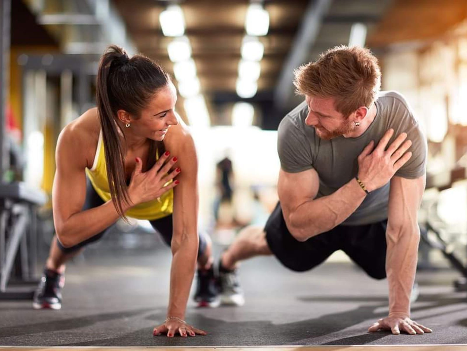 Personal Training with Angie!