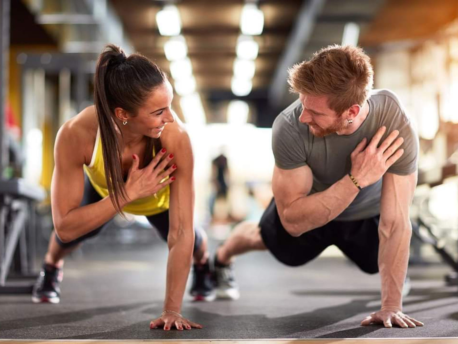 Personal Training with Angie!