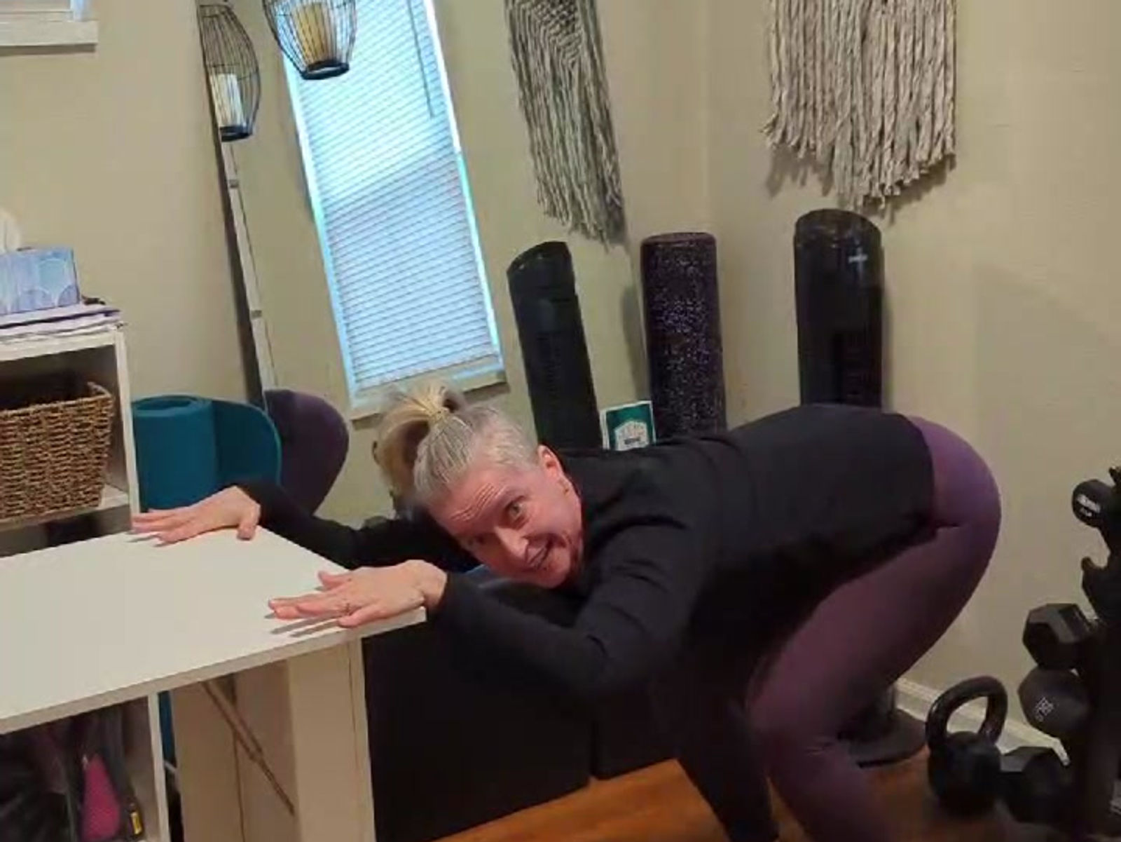 The Big Stretch!